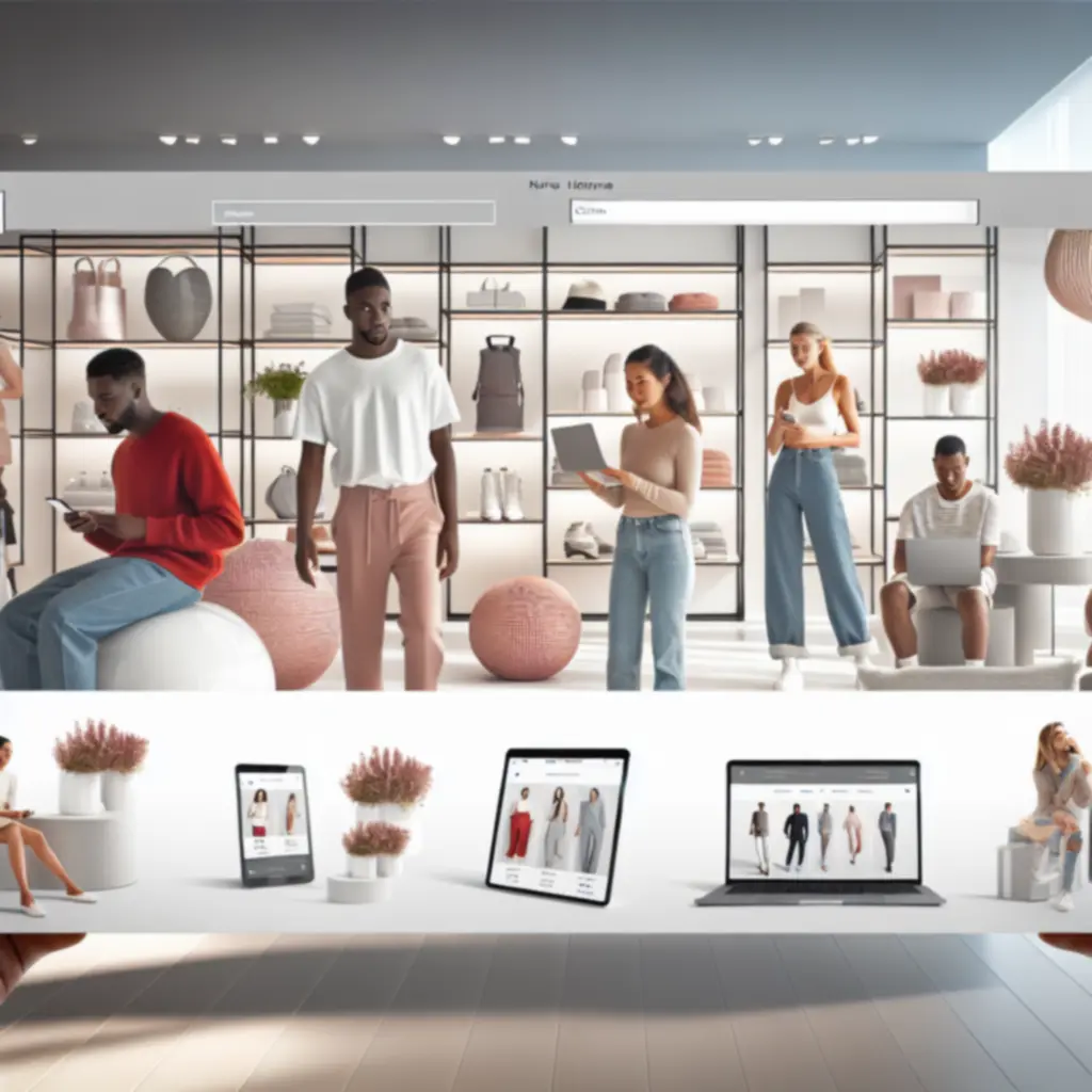 Przykładowa kolekcja wyróżnionych produktów na Poland Bazaar