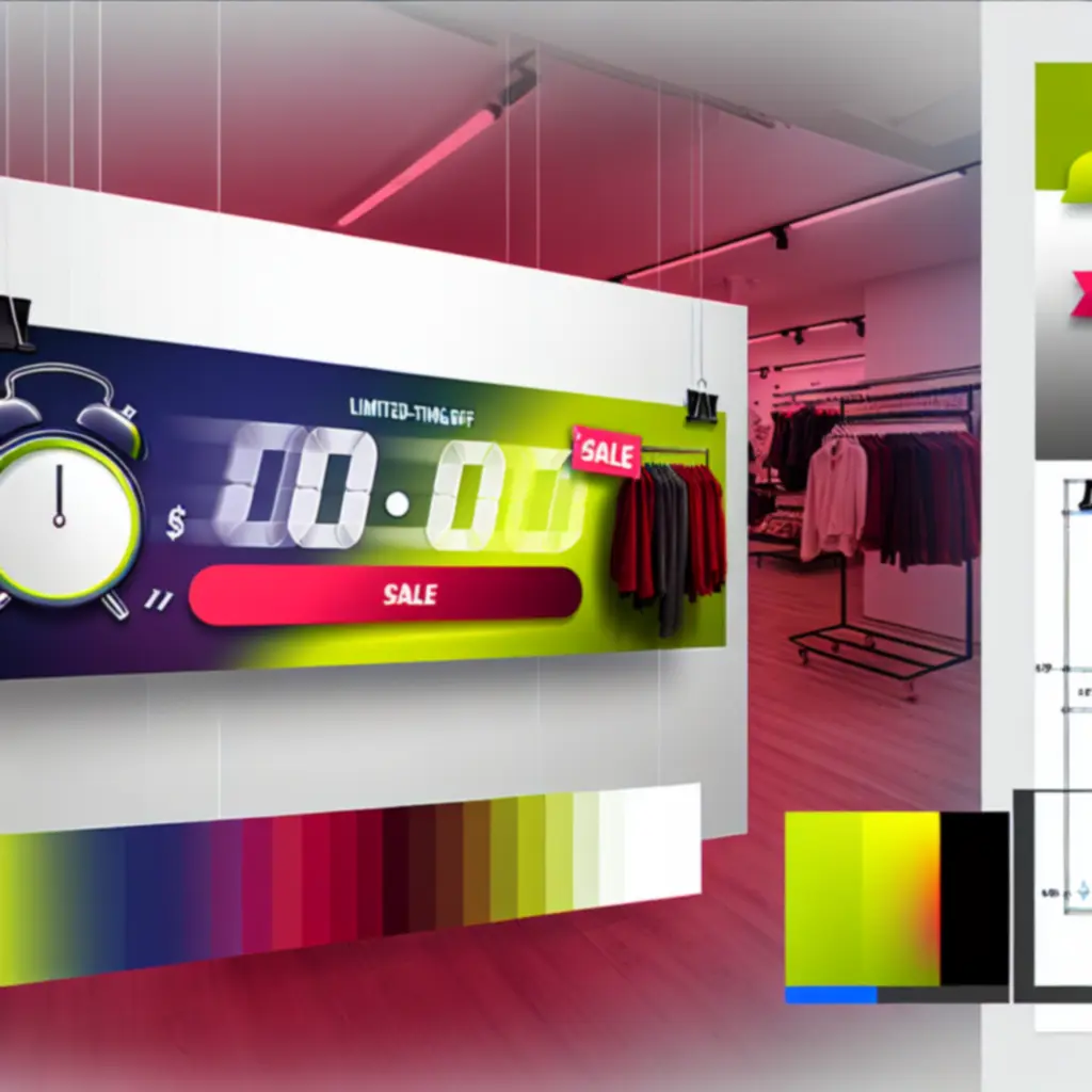 Baner ofert limitowanych w czasie na Poland Bazaar