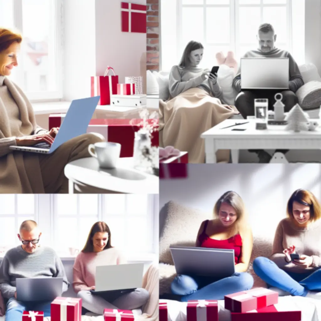 Interfejs Poland Bazaar z czytelnym widokiem produktów i filtrowaniem