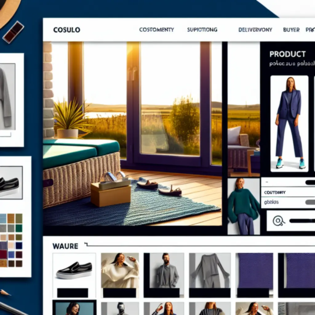 Szczegółowa karta produktu z parametrami i opiniami