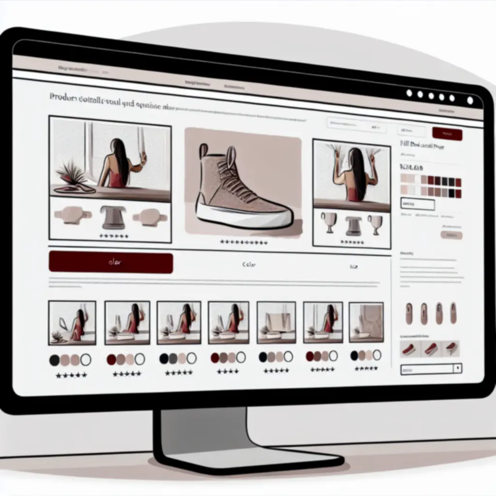 Zbliżenie na szczegółową kartę produktu na Poland Bazaar