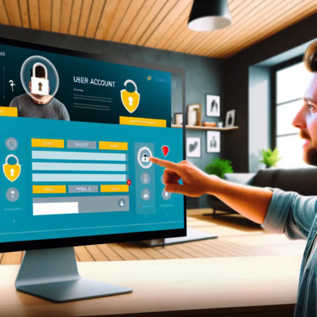 Bezpieczny panel zarządzania kontem klienta Poland Bazaar