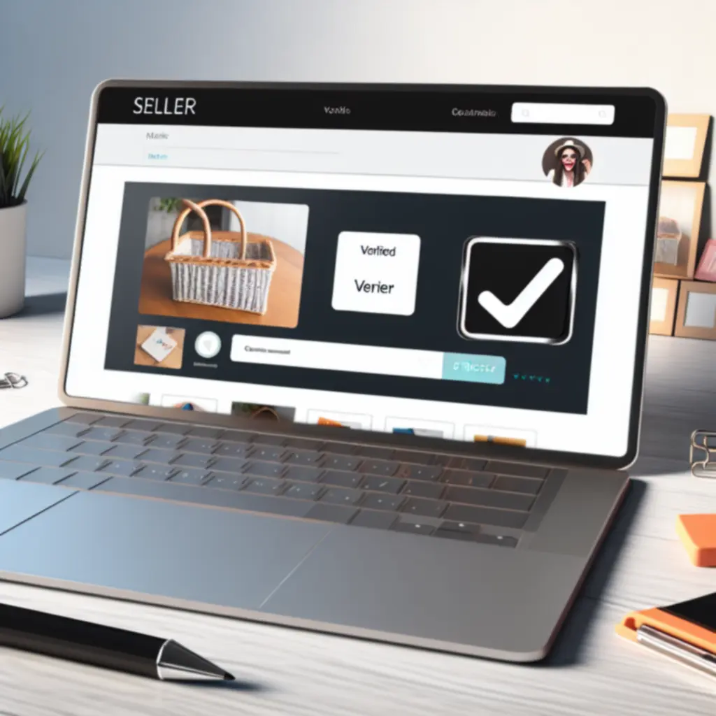 Zweryfikowany profil sprzedawcy na Poland Bazaar